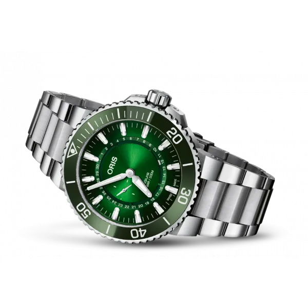 Oris Hangang Limited Edition